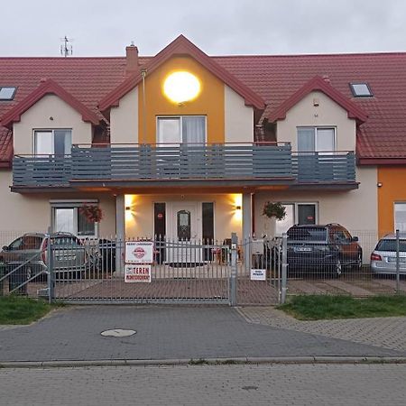 Aqua Villa Grzybowo Grzybowo  Eksteriør bilde