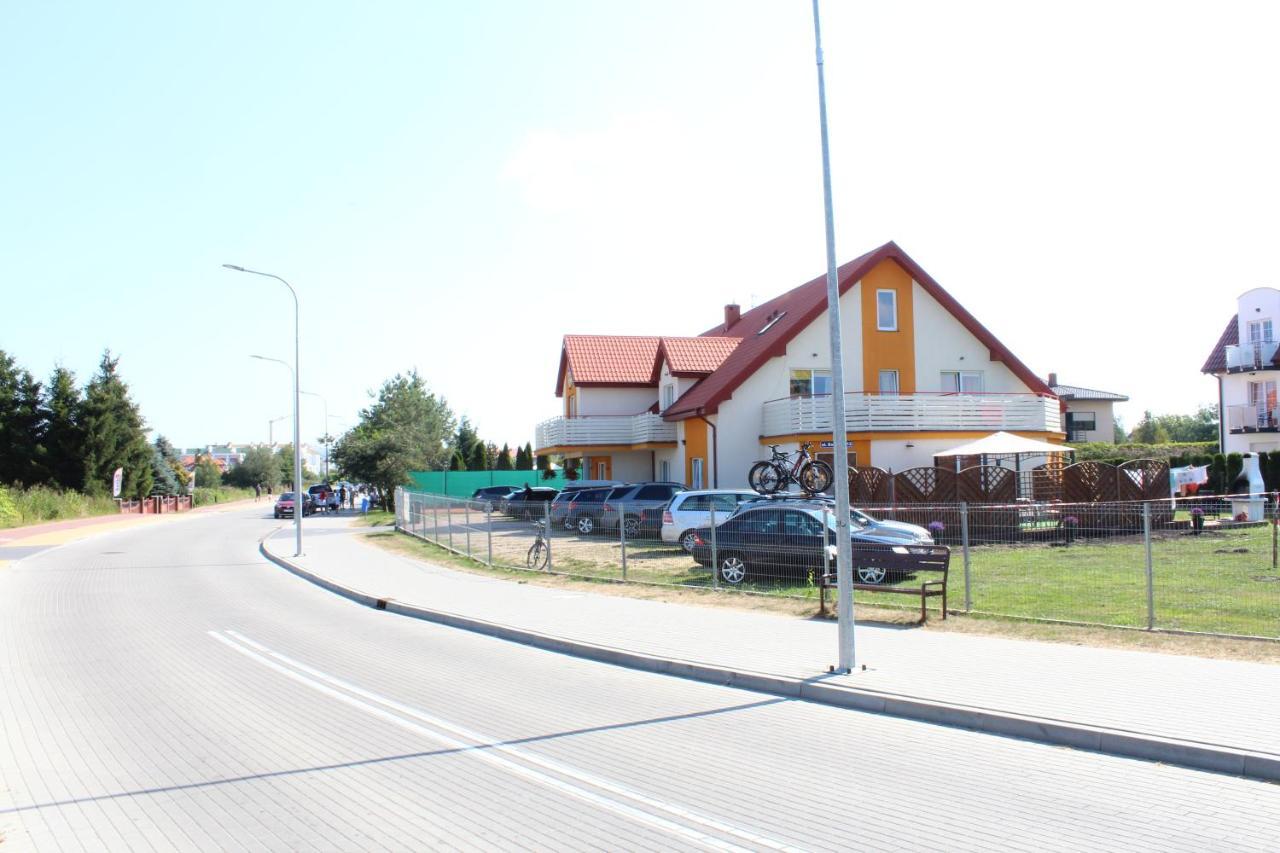 Aqua Villa Grzybowo Grzybowo  Eksteriør bilde