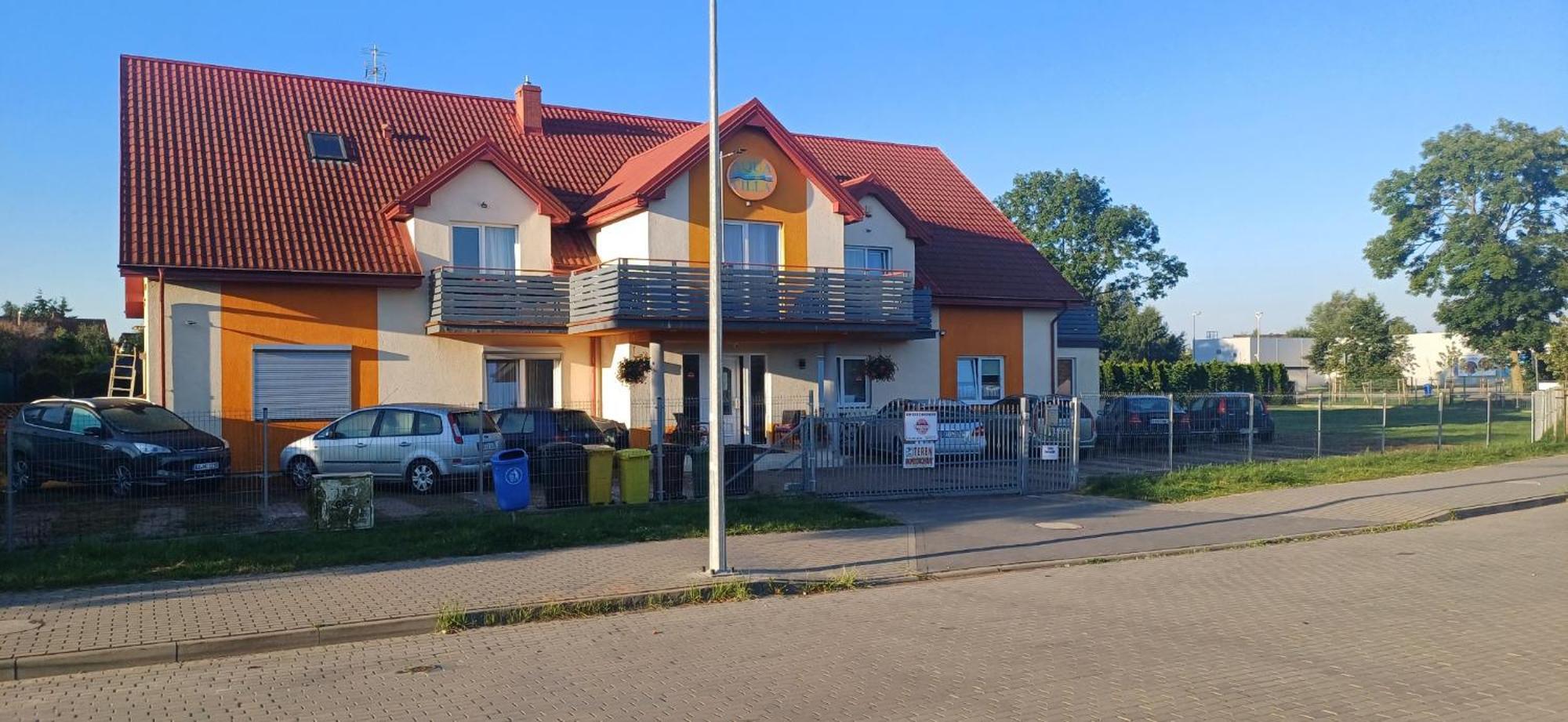 Aqua Villa Grzybowo Grzybowo  Eksteriør bilde